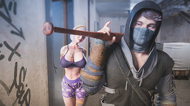 Survivor Strain - Season 1