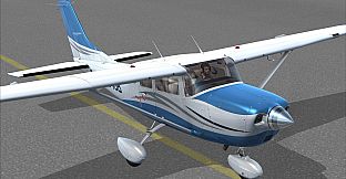 FSX Steam Edition: Cessna CT206H Stationair Add-On