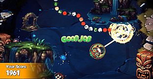 Zumba – Marble Jungle Adventure