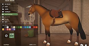 Fernhoof Grove: Riding Academy