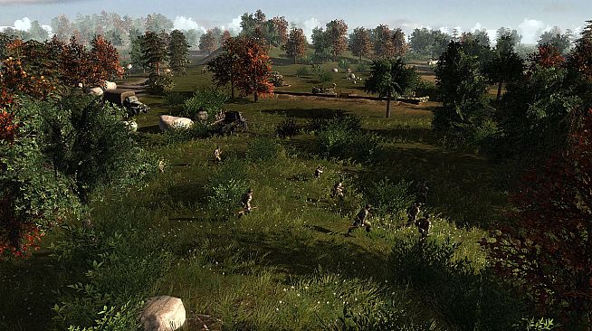 Men of War: Assault Squad - Skirmish Pack