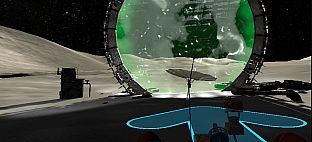Apollo 17 - Moonbuggy VR