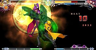 BlazBlue Centralfiction