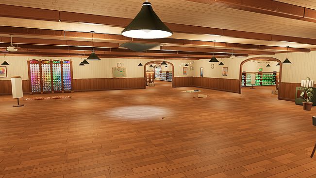 Chroma: Tidy Up The Paint Store!