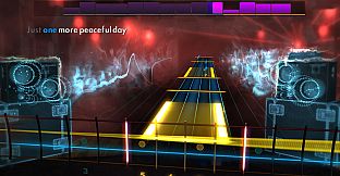 Rocksmith 2014 – Staind - “It’s Been Awhile”
