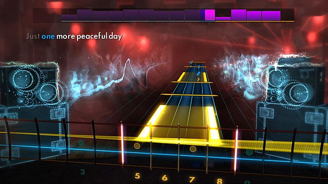 Rocksmith 2014 – Staind - “It’s Been Awhile”