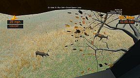 Deer Hunting - The Season