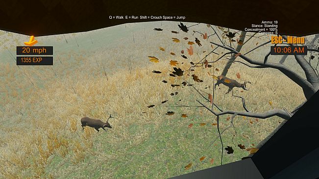 Deer Hunting - The Season