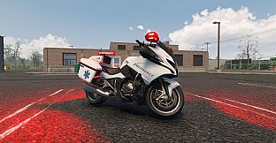 Flashing Lights: First Responder Motorcycle Pack