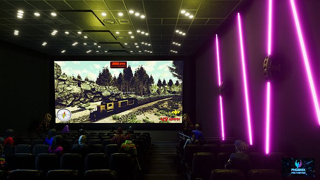 Phoenix Pro Theater Media Player