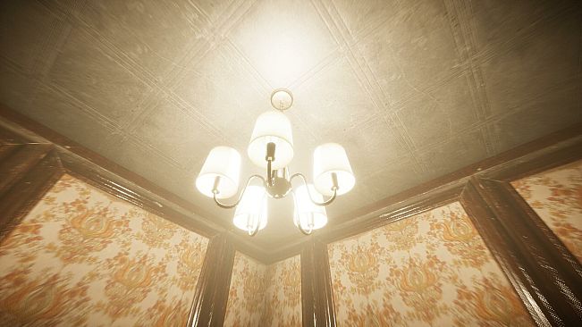 Backrooms: The Lost Circus