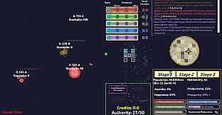 Hyperspace Hub Manager