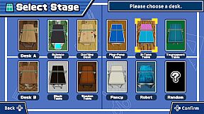 Desktop Table Tennis