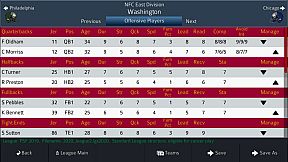 Pro Strategy Football 2020