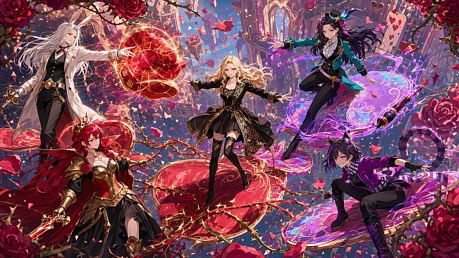Alice in Wonderland: The Crown of Wishes - Supporter Pack