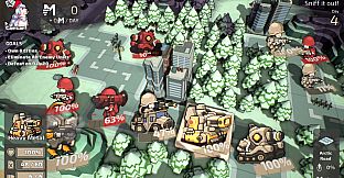 TINY METAL: Caesar's Rescue