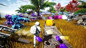 World Crafter TD: Prologue