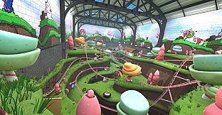 Epic Roller Coasters — Candyland