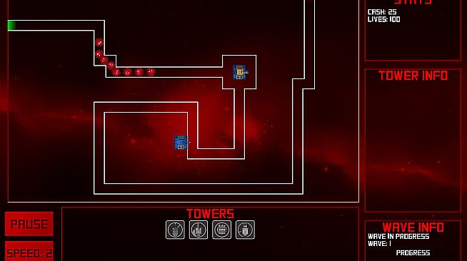 Monster Hard Defence