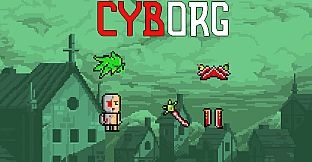 Throne of Fate - CYBORG