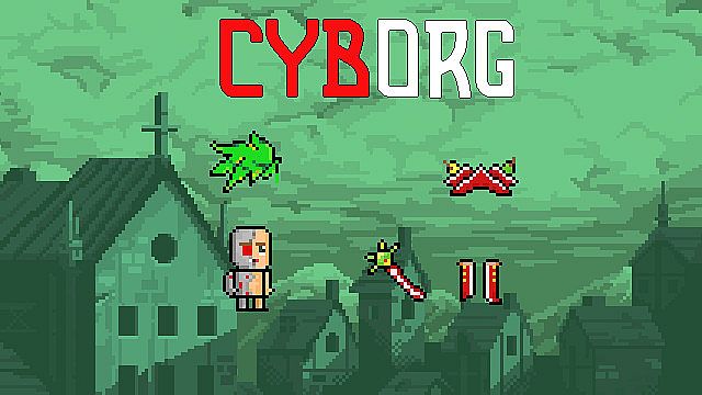 Throne of Fate - CYBORG