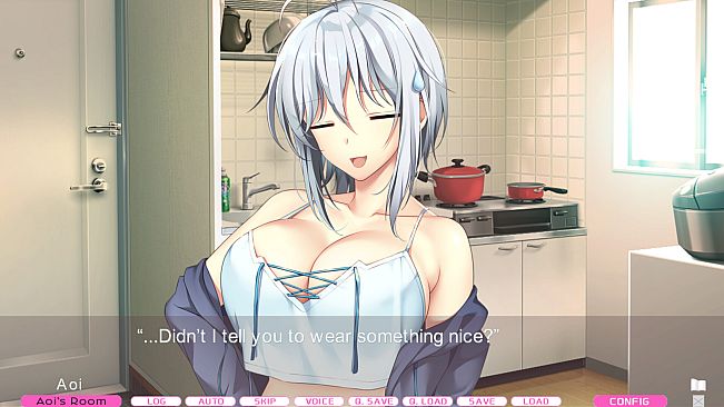 LOVEJUICED! -Hi Neighbor, meet Gamer.-