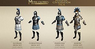 Myth of Empires - Hellenic Civilization Pack