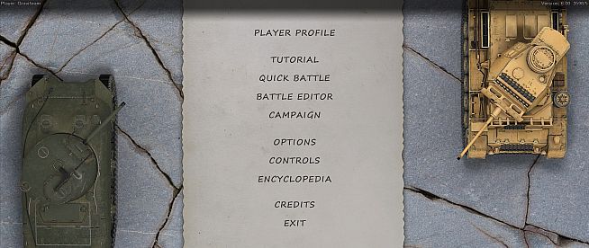 Graviteam Tactics: Tunisia 1943