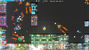 The Lab and Dungeons