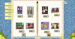 1001 Jigsaw. Home Sweet Home. Back from Vacation