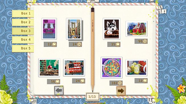 1001 Jigsaw. Home Sweet Home. Back from Vacation