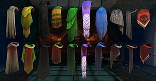 Dungeons of Eternity - Avatar Cape Collection 2
