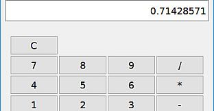 Pro Office Calculator