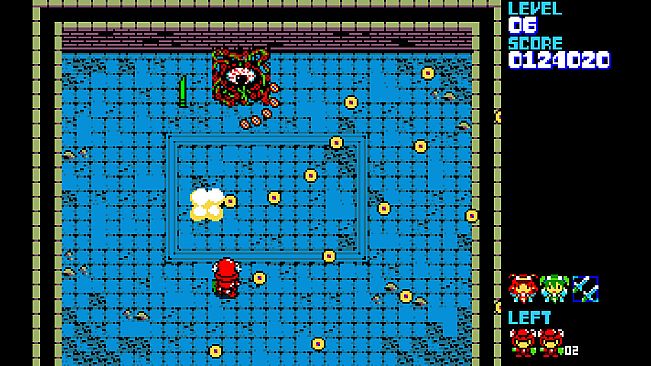 XeGrader for MSX2 mode