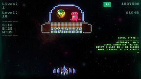 Space Shooter - Tryü Sora