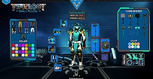 TIMELOST - Complete Armory Edition