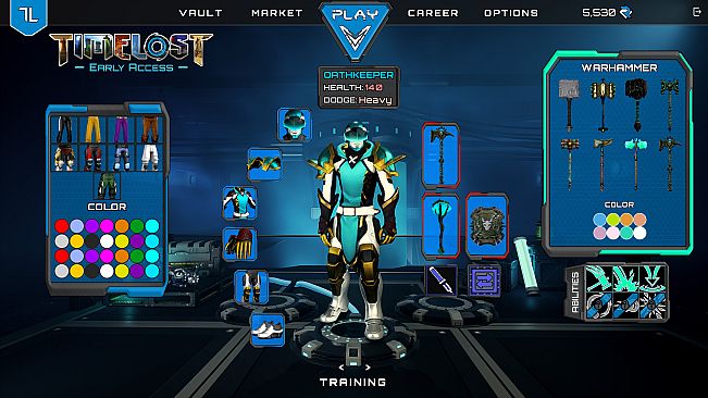 TIMELOST - Complete Armory Edition