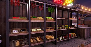 Cooking Simulator - BBQ