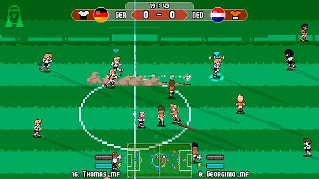 Pixel Cup Soccer - Ultimate Edition