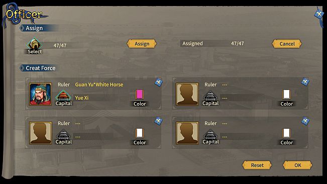 Three Kingdoms The Last Warlord-Heroes Assemble