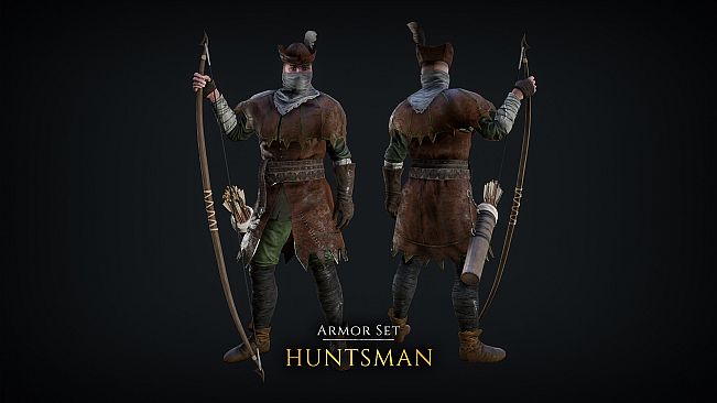 MORDHAU - Adventurer Pack