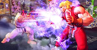 Ultra Street Fighter IV Digital Upgrade