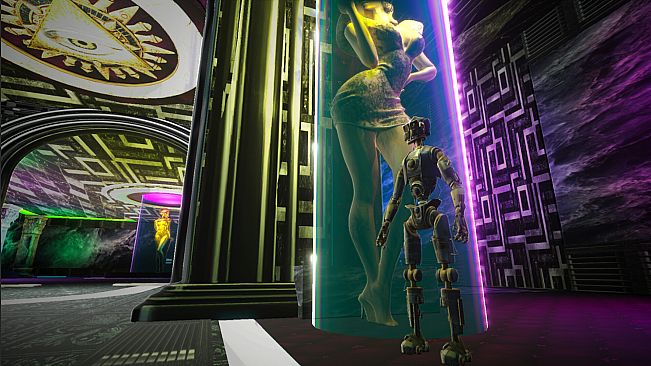 Archonia: The Neon City