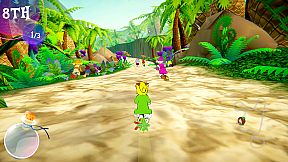 Bibi Blocksberg  - Big Broom Race 3