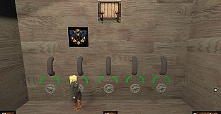 Telluria: Forebodings Gear Minigame