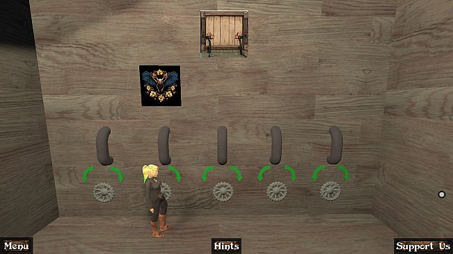 Telluria: Forebodings Gear Minigame