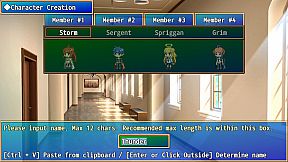 Underground Defense Force -Sword and Sorcery and Swarm of Insects-