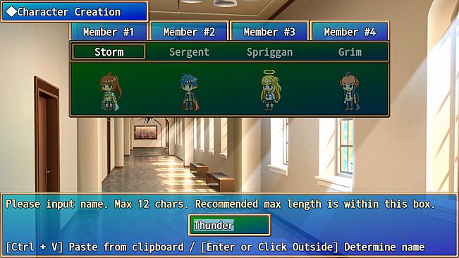 Underground Defense Force -Sword and Sorcery and Swarm of Insects-