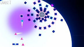 The Blocks Shoot At You