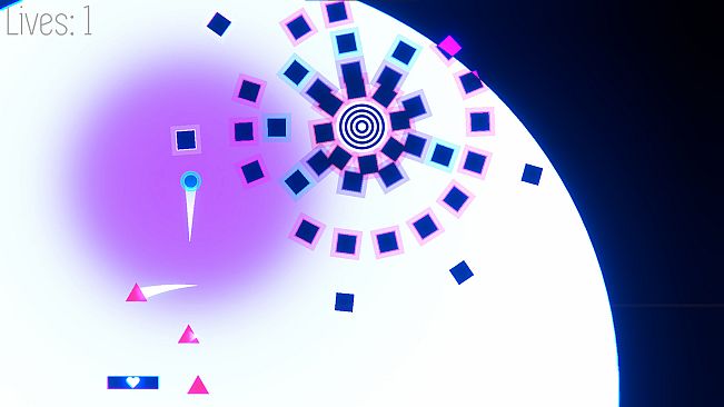 The Blocks Shoot At You